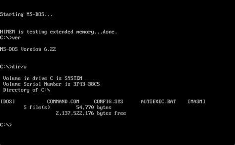 Missing Operating System MS-DOS 的图像结果