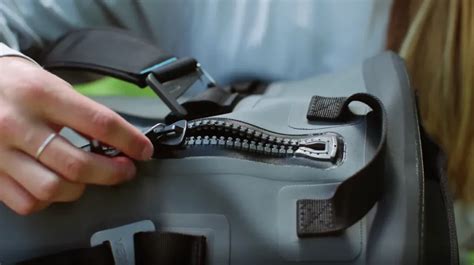 How To Repair A Broken Zipper On A Yeti Hopper