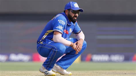 'It depends on Mumbai Indians releasing Rohit Sharma' - LSG owner ...