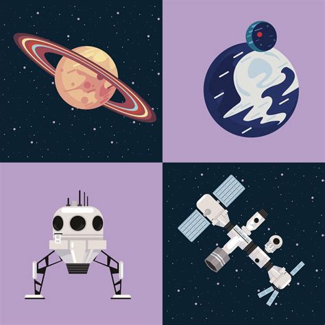 Space Graphics 的图像结果