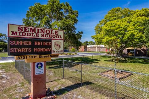 Seminole Middle School in Seminole, FL - Homes.com