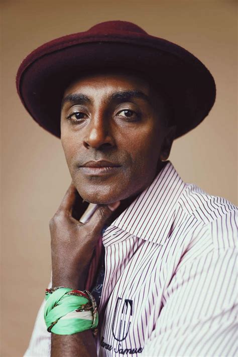 Image result for Marcus Samuelsson