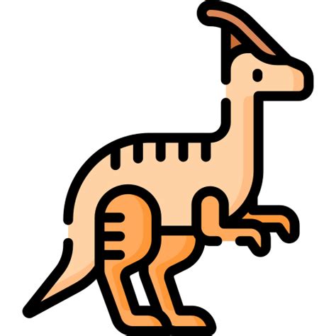 Parasaurolophus - Free animals icons