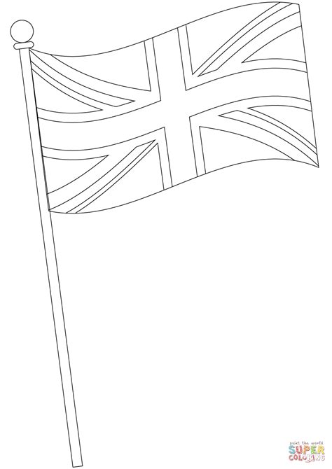 Bandiera Londra