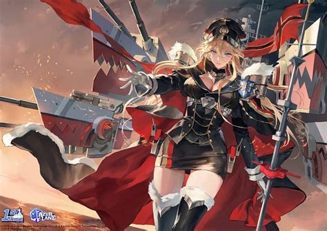 Bismarck - Azur Lane - Image by Okku #4072825 - Zerochan Anime Image Board