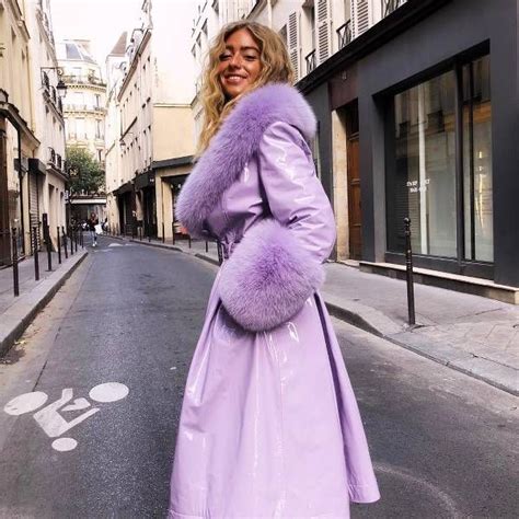 Cores que Quero Usar: Lavanda e Roxo - Comer Blogar e Amar | Ropa de ...