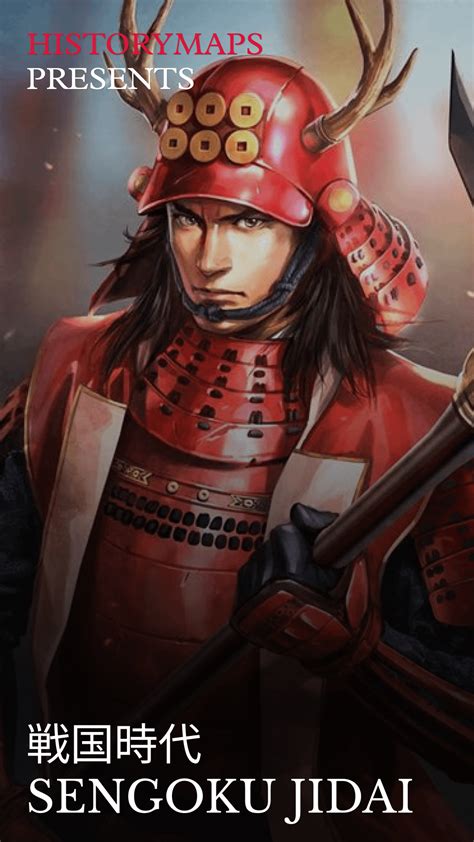 Sengoku Jidai: Japan's Warring States period - Interactive Map and Timeline : r/MilitaryHistory