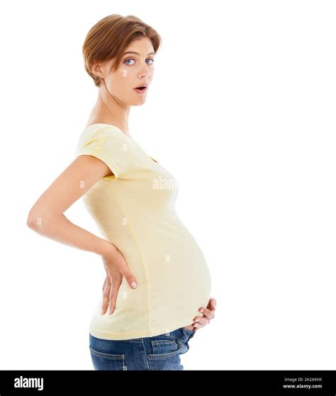Pregnant woman big belly belly hi-res stock photography and images - Alamy