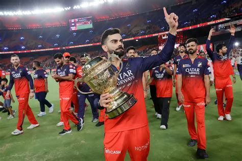 IPL poetic justice for Virat Kohli, finally | Cricbuzz.com
