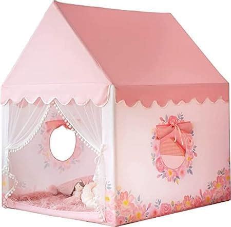 Buy Jumbo Size Light Weight Kids Play Tent House for 3-13 Year Old Kids ...