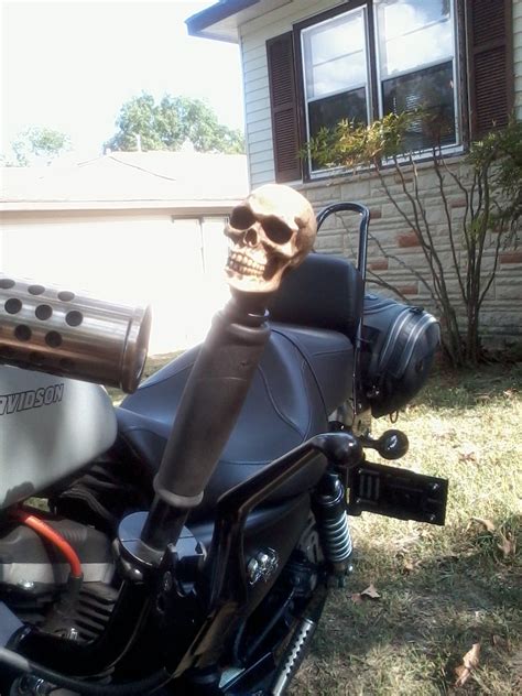 Scott D.1 - Suicide Shifter Kits | Jockey Shifter Kit | Harley Davidson