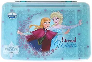 Joyo Frozen Printed Cartoon Multi-Utility Compact Portable and Foldable ...