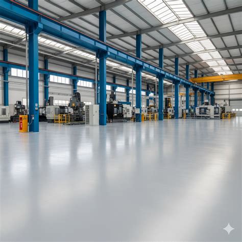 RESBUILD INDIA - High-Performance Resin Flooring & Concrete Repair