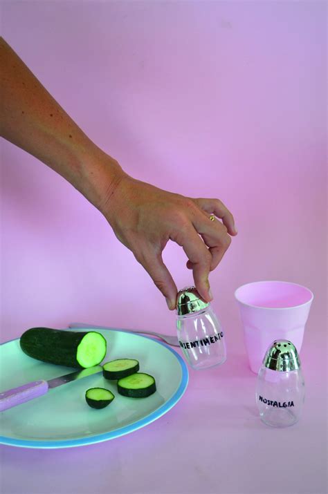 Linea Daria and the "random things" that take meaning | Collater.al