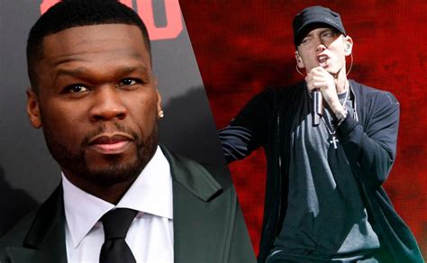 50 Cent corona a Eminem como “El mejor rapero del mundo”