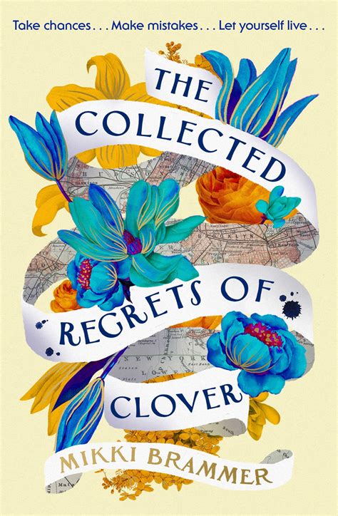 The Collected Regrets of Clover - WHSmith Australia