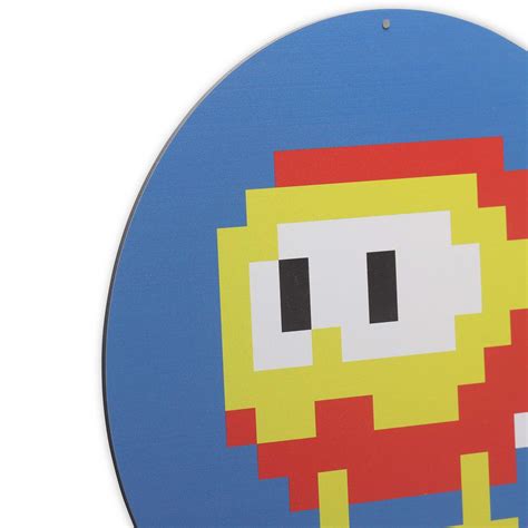 Dig Dug Pooka Wallpaper