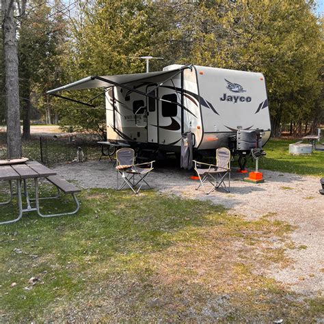 Harrisville State Park Campground | Harrisville, Michigan