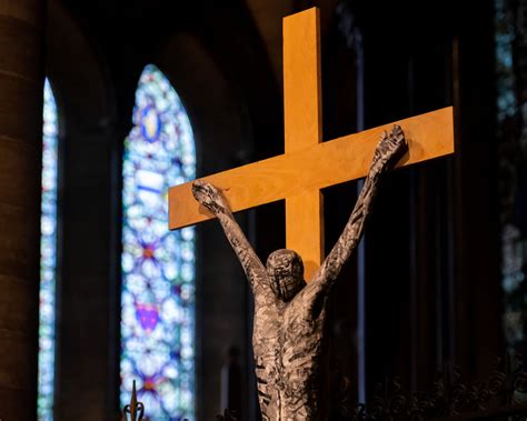 Why did Jesus die? - Salisbury Cathedral