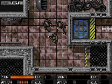 Image result for Alien Breed Remake