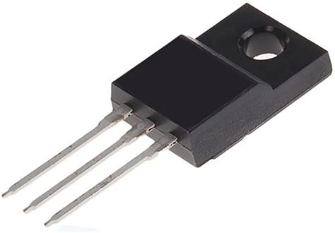 SBR20A200CTFP DiodesZetex | DiodesZetex 200 V 20 A Diode Barrier 3-Pin ...