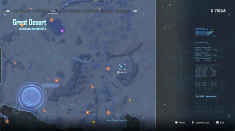 Stellar Blade - All Fish in the Great Desert Photo Challenge Locations ...