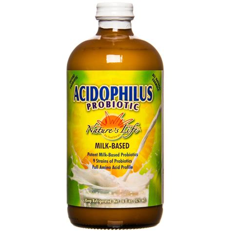 Acidophilus Milk