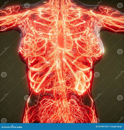 Blood Vessels In Human Body Lesson: Function Of Blood Vessels | KS2
