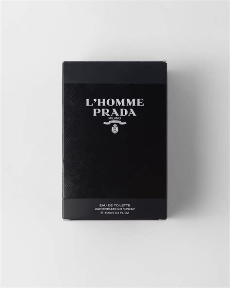 L'homme Prada Edt 100 Ml Fragrâncias | PRADA