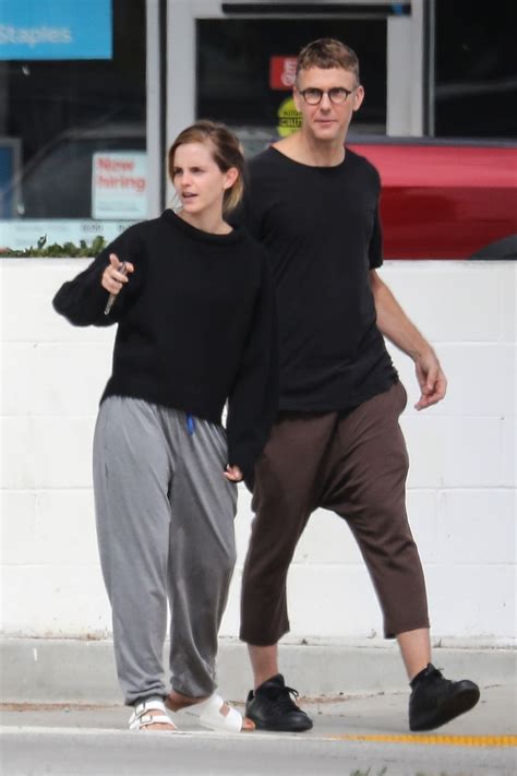 EMMA WATSON at Superba in Venice Beach 08/17/2019 – HawtCelebs