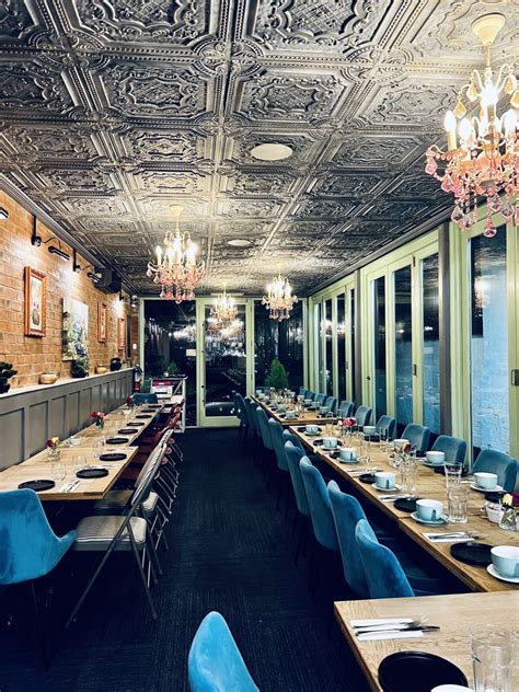 Bistro 101 Restaurant, Stanmore Hill, London