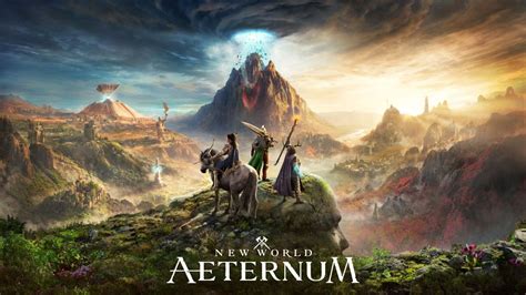 Test New World Aeternum : une refonte solide