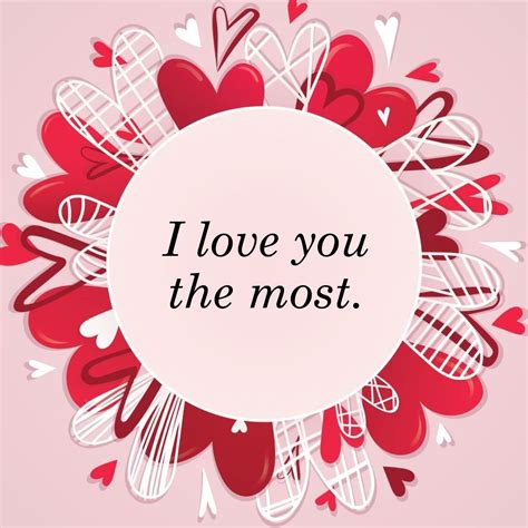 Sweet Valentines Day Quotes