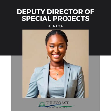 Gulfcoast Legal Services, Inc on LinkedIn: 🌟 Welcome Jerica Johnson ...