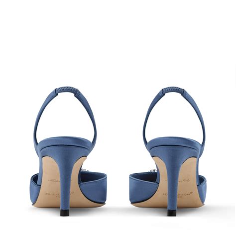 Met Slingback Pump - Shoes | Louis Vuitton India
