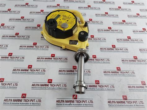 Sea Hover Technologies Sht2002 Portable Gas Tight Gauging Device [Inco ...