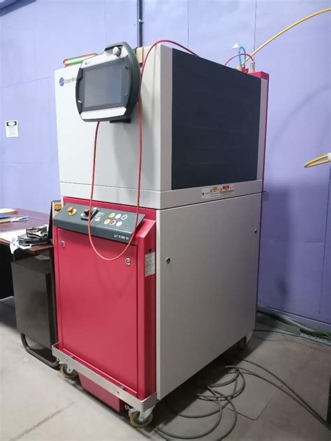 ARCI - Centre for Laser Processing of Materials (CLPM) Facilities