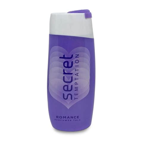 Secret Temptation Romance Talcum Powder for Women, 300g : Amazon.in: Beauty