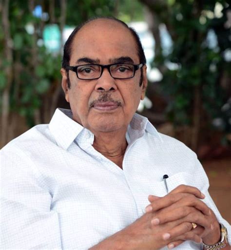 Daggubati Ramanaidu passes away due to prostate cancer - Bollywood News ...