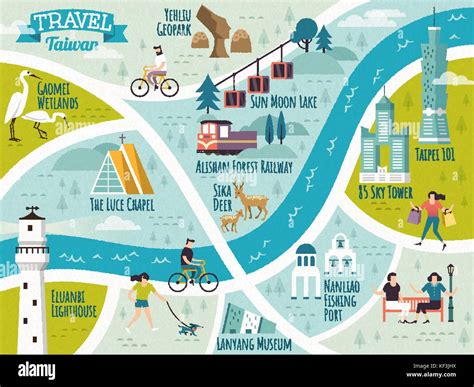 Travel Guide Local Map 的图像结果