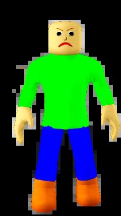 Image result for Baldi Multiplayer Tutorial