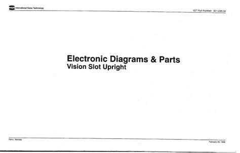 indslots user manuals
