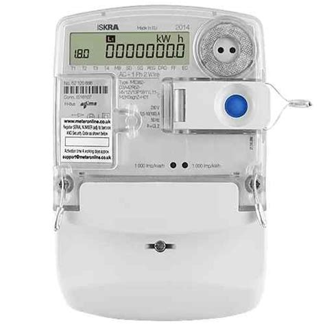 Types of Electric Meters Explained: Analog, Digital & Smart Meters ...