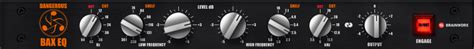 BAX EQ - Brainworx
