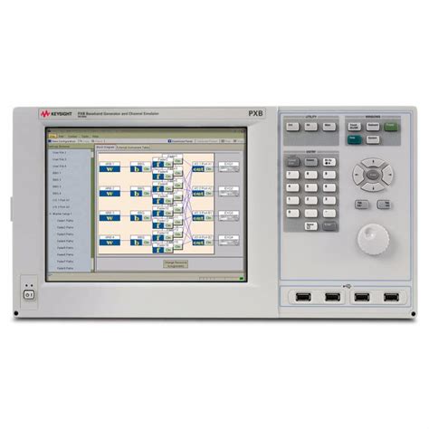 Signal Generator 的图像结果