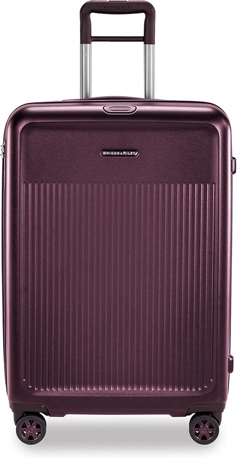 Buy Briggs & Riley Sympatico 4 Wheel Expandable Spinner Suitcases ...