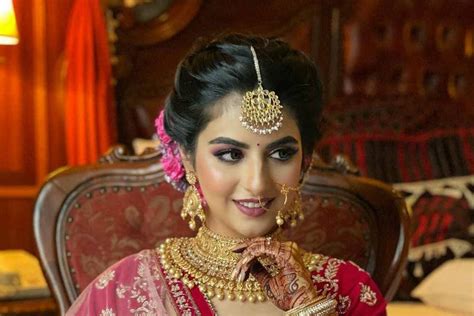 Shehnaz Makeup Artist - Makeup Artist - Mulund - Weddingwire.in