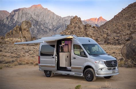 Grech RV Luxury Sprinter RVs | Motorhomes | Camper Vans