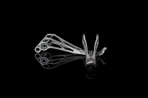 Titan-Tuning von Gravity Components: Brems- und Dropper-Hebel