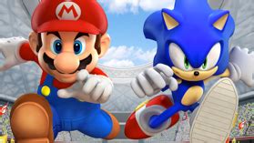 Mario & Sonic at the Olympic Games